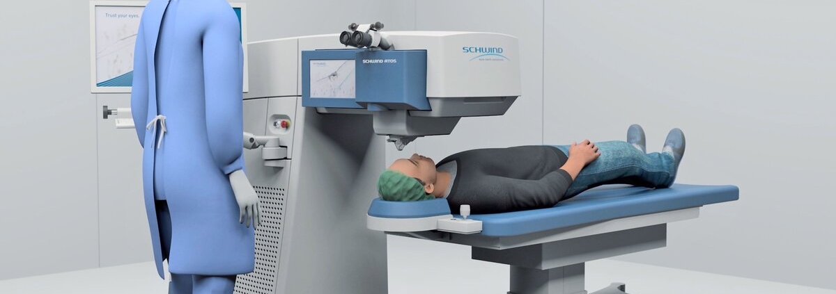 SmartSight - Schwind Atos